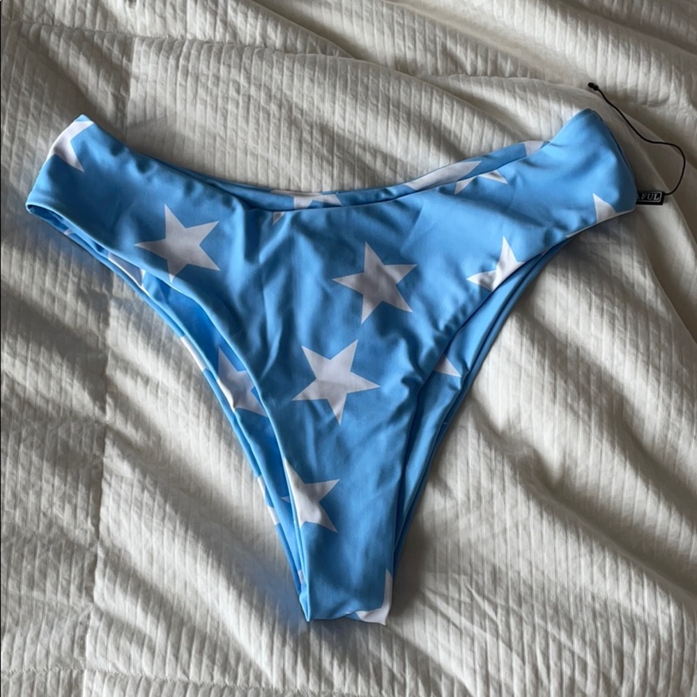Star bikini bottoms zaful